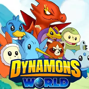 Chơi Game Dynamons World